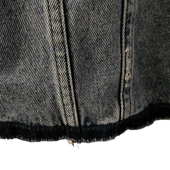 DL1961 ~ Clyde Denim Jacket ~ size Small - Picture 6 of 12